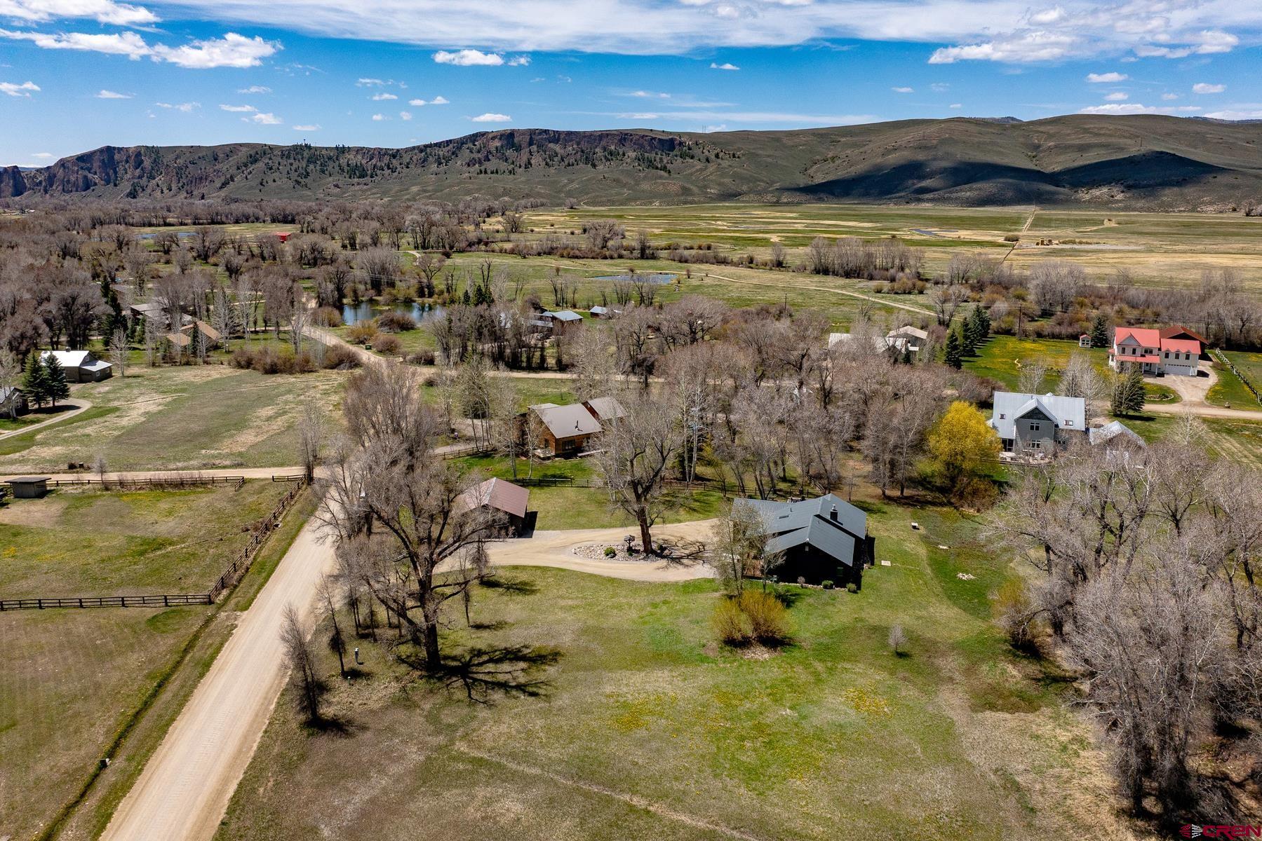 389 Apache Road Gunnison, CO 81230 - Photo 34 of 43 a view of a city