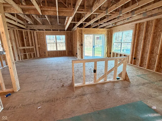 $299,900 | 323 East Co Road 525 North, Coatesville, IN 46121