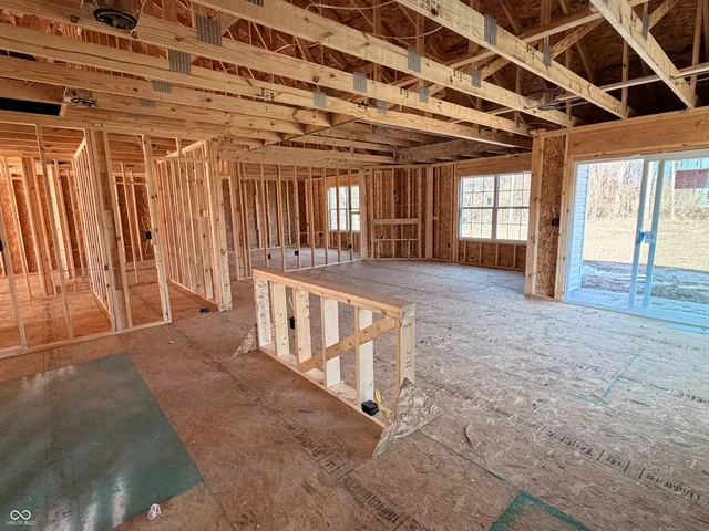 $299,900 | 323 East Co Road 525 North, Coatesville, IN 46121