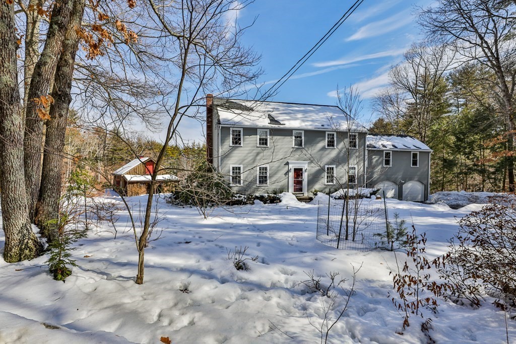 301 Stow Road Harvard, MA 01451 - Photo 1 of 24