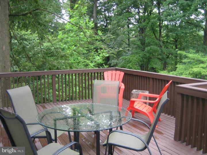 8505 Widener Road Glenside, PA 19038 - Photo 21 of 25 Deck