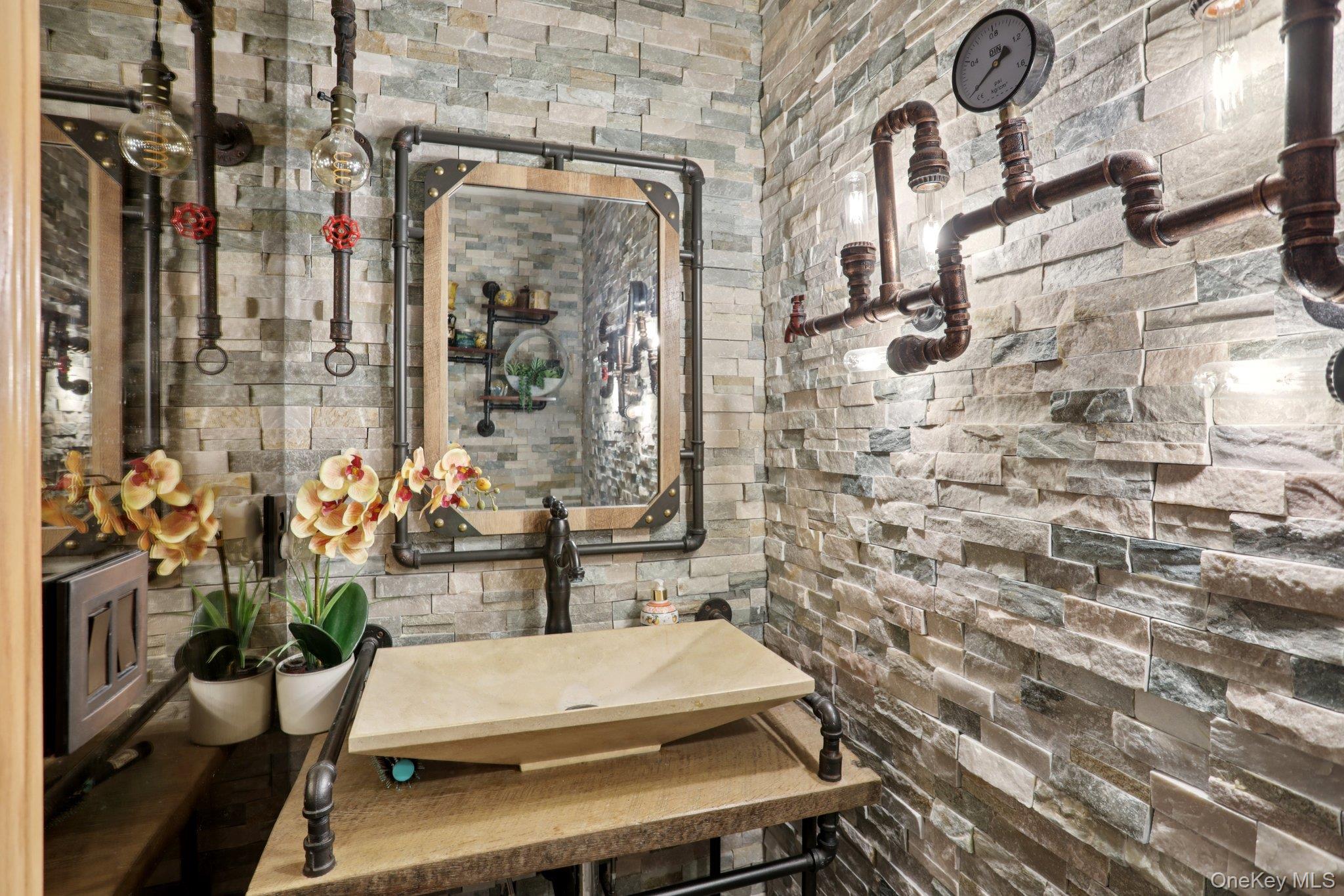 30 Reed Court Washingtonville, NY 10992 - Photo 12 of 36 a outdoor space with lots of potted plants