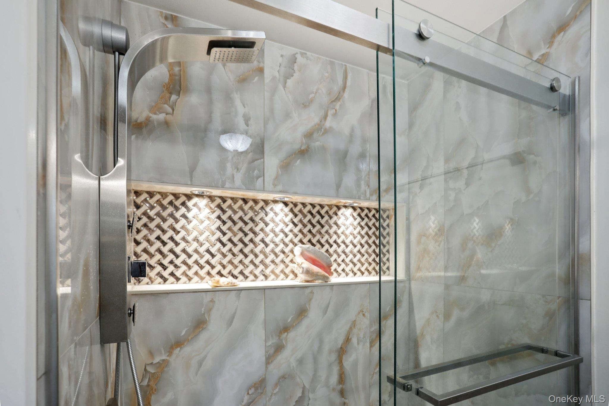 30 Reed Court Washingtonville, NY 10992 - Photo 16 of 36 a bathroom with a shower