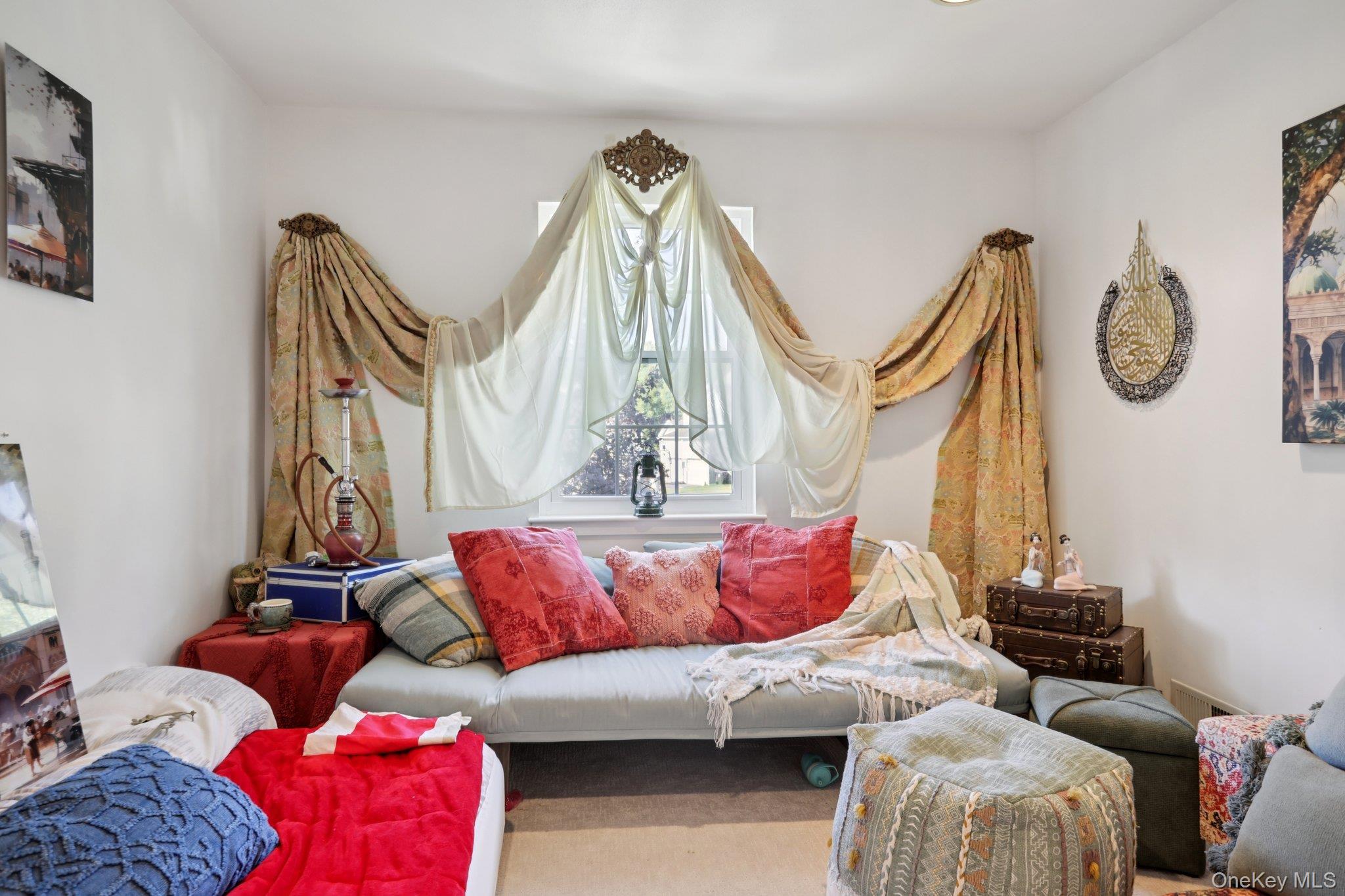 30 Reed Court Washingtonville, NY 10992 - Photo 20 of 36 a living room with furniture and a wooden floor