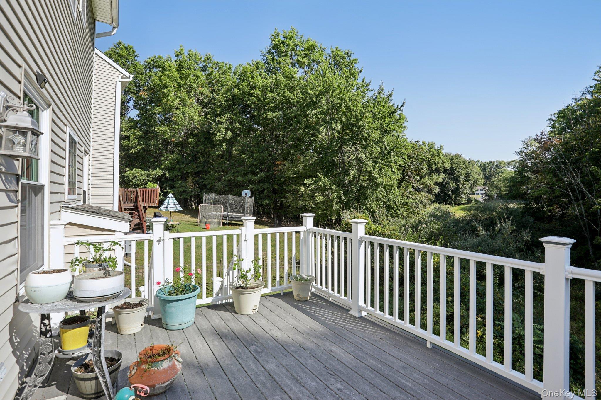 30 Reed Court Washingtonville, NY 10992 - Photo 27 of 36 a view of balcony with furniture