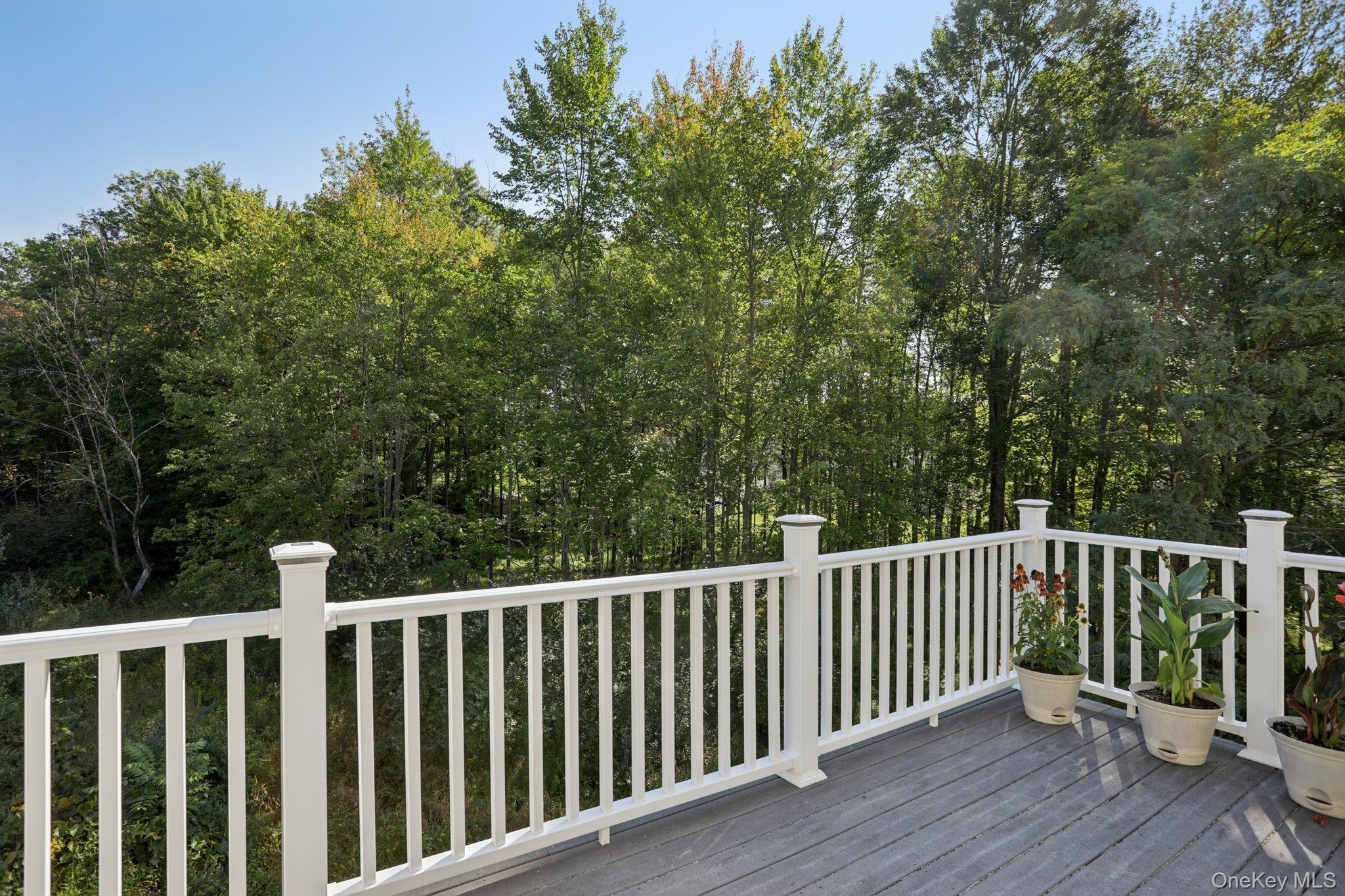 30 Reed Court Washingtonville, NY 10992 - Photo 29 of 36 a view of a wooden fence