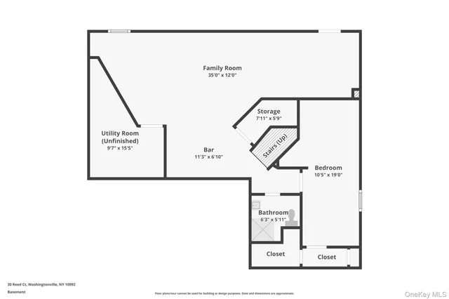 a picture of floor plan