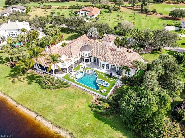 $5,650,000 | 11551 Aerie Court, Naples, FL 34120