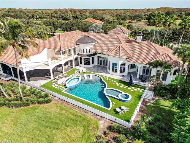 $5,650,000 | 11551 Aerie Court, Naples, FL 34120