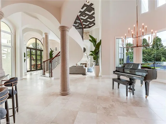 $5,650,000 | 11551 Aerie Court, Naples, FL 34120