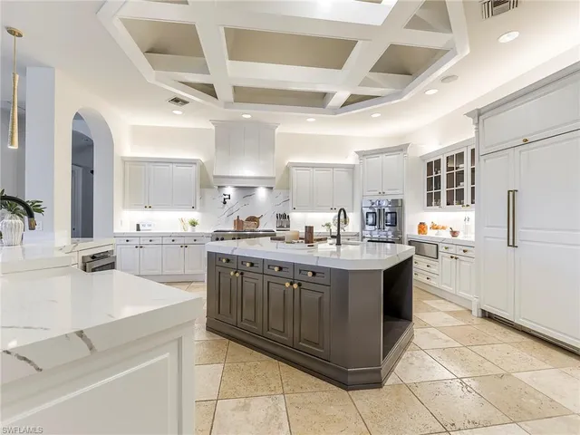 $5,650,000 | 11551 Aerie Court, Naples, FL 34120