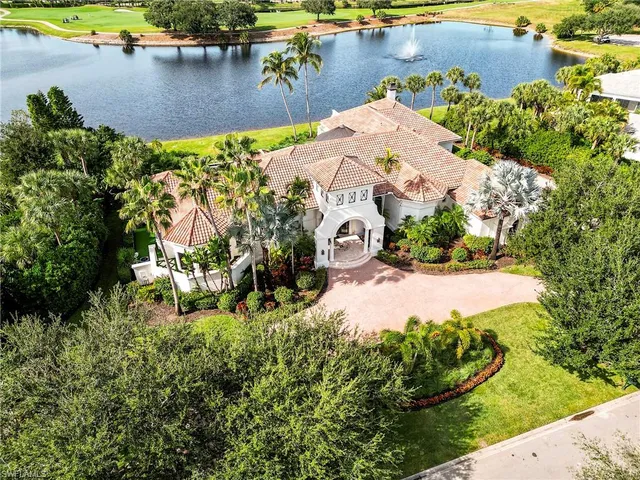 $5,650,000 | 11551 Aerie Court, Naples, FL 34120