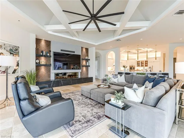 $5,650,000 | 11551 Aerie Court, Naples, FL 34120