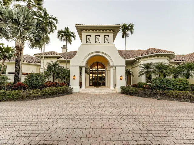$5,650,000 | 11551 Aerie Court, Naples, FL 34120