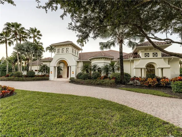 $5,650,000 | 11551 Aerie Court, Naples, FL 34120