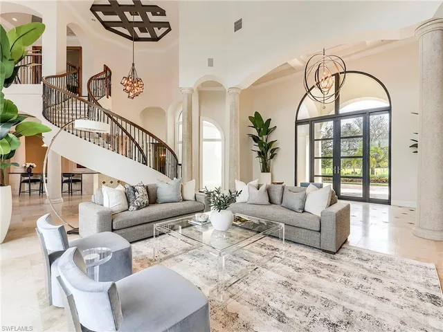 $5,650,000 | 11551 Aerie Court, Naples, FL 34120