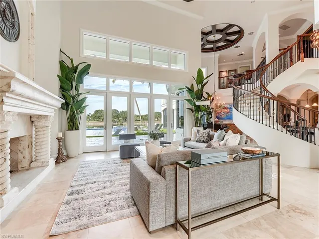 $5,650,000 | 11551 Aerie Court, Naples, FL 34120