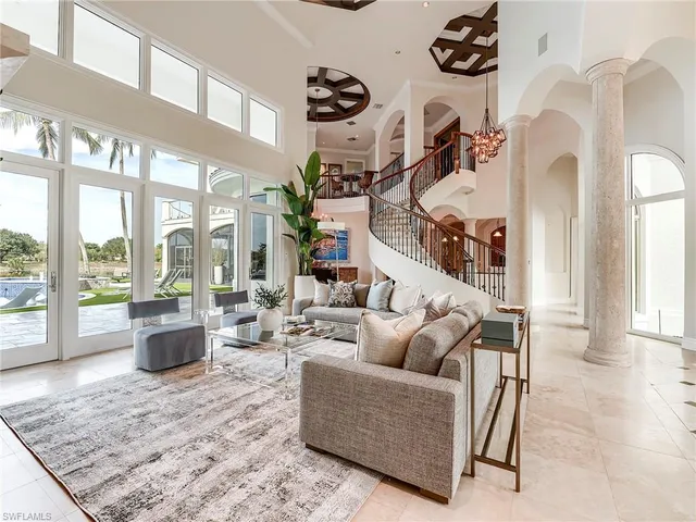 $5,650,000 | 11551 Aerie Court, Naples, FL 34120