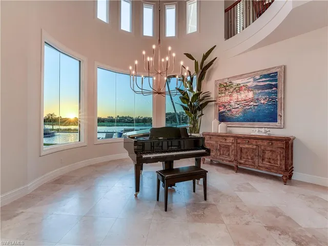 $5,650,000 | 11551 Aerie Court, Naples, FL 34120