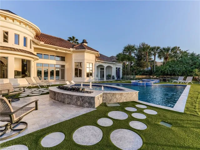 $5,650,000 | 11551 Aerie Court, Naples, FL 34120