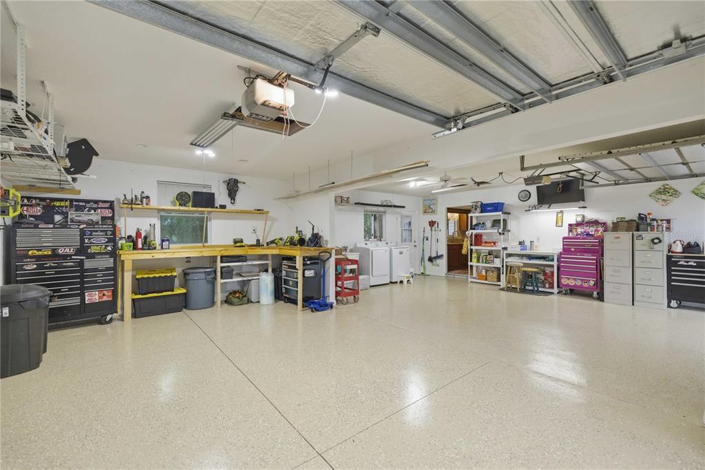 17577 Southeast 104th Circle Summerfield, FL 34491 - Photo 3 of 27 a view of a storage & utility room