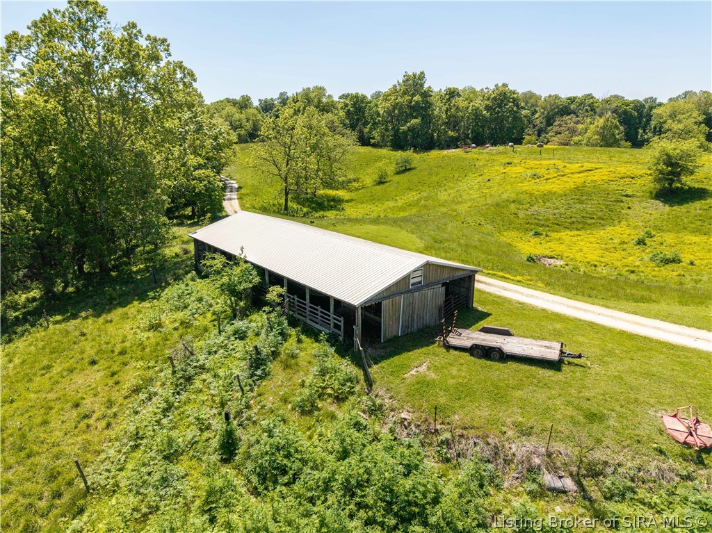4536 North Richard Cart Road Deputy, IN 47230 - Photo 56 of 98