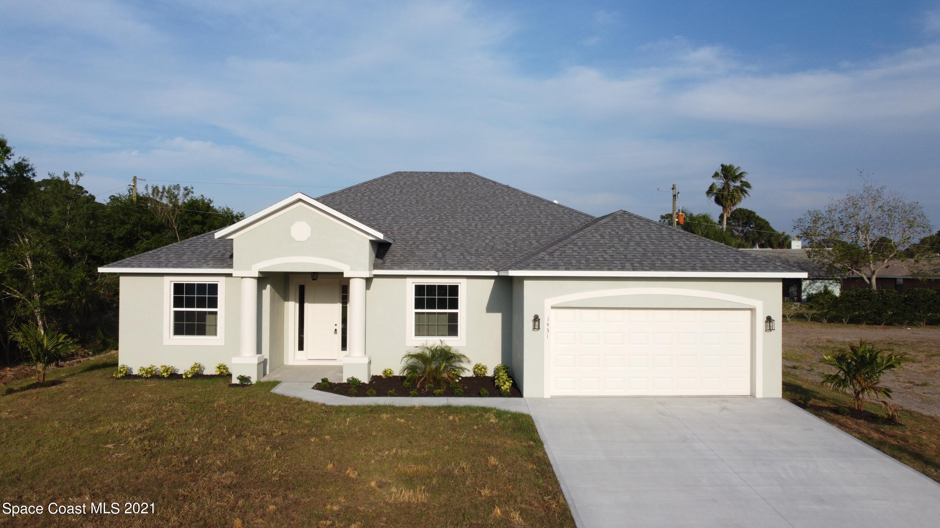 1335 Paragon Road Southeast Palm Bay, FL 32909 - Photo 1 of 34 New