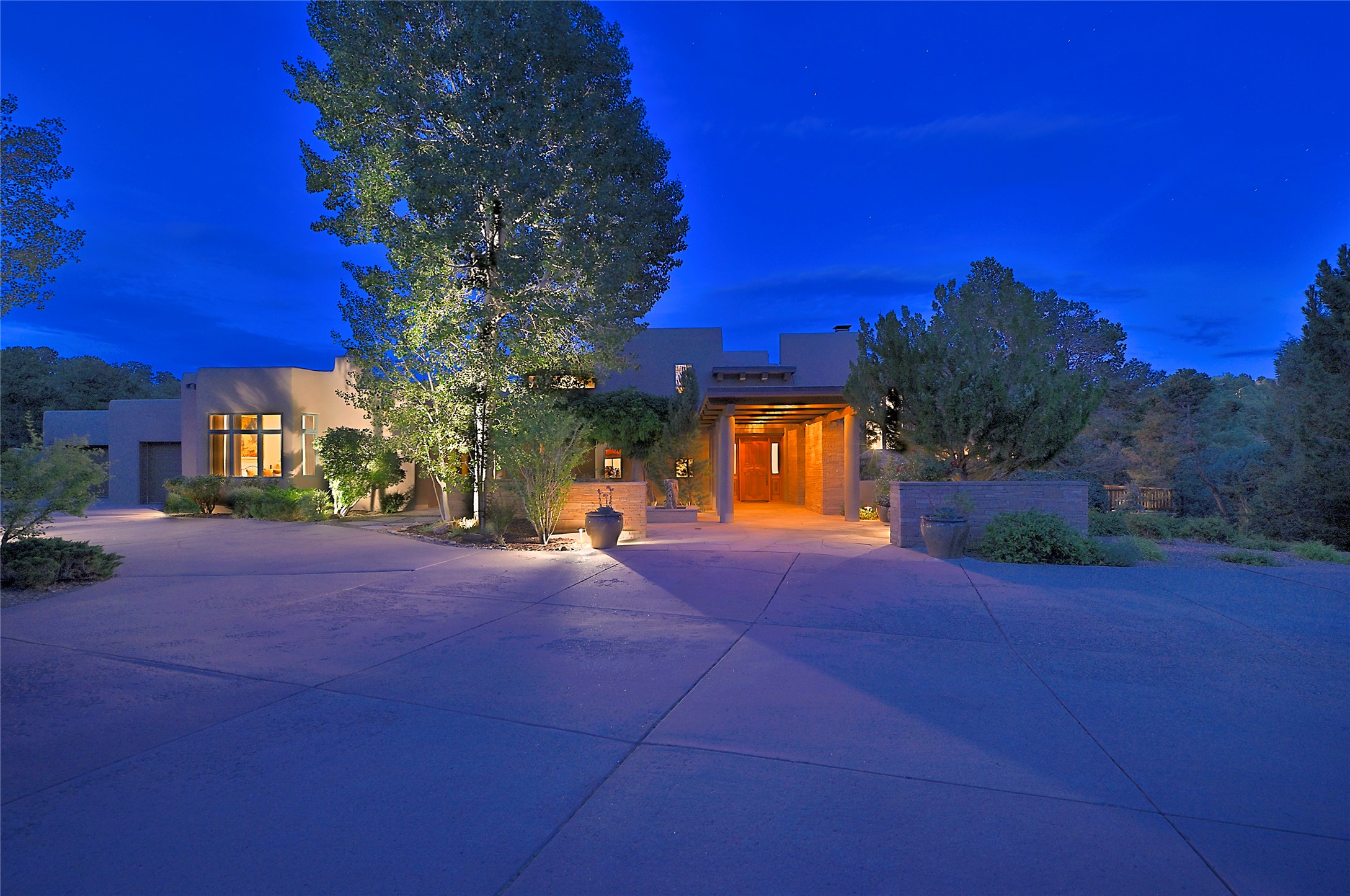 409 Brownell-Howland Road Santa Fe, NM 87501 - Photo 4 of 66