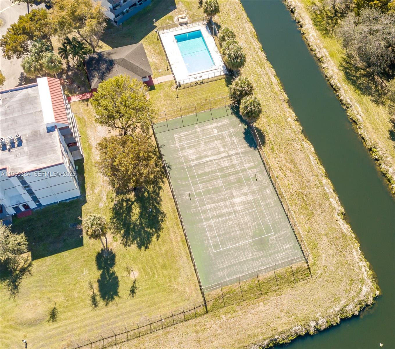 5800 Southwest 127th Avenue, Unit 2220 Miami, FL 33183 - Photo 28 of 36 view of a swimming pool