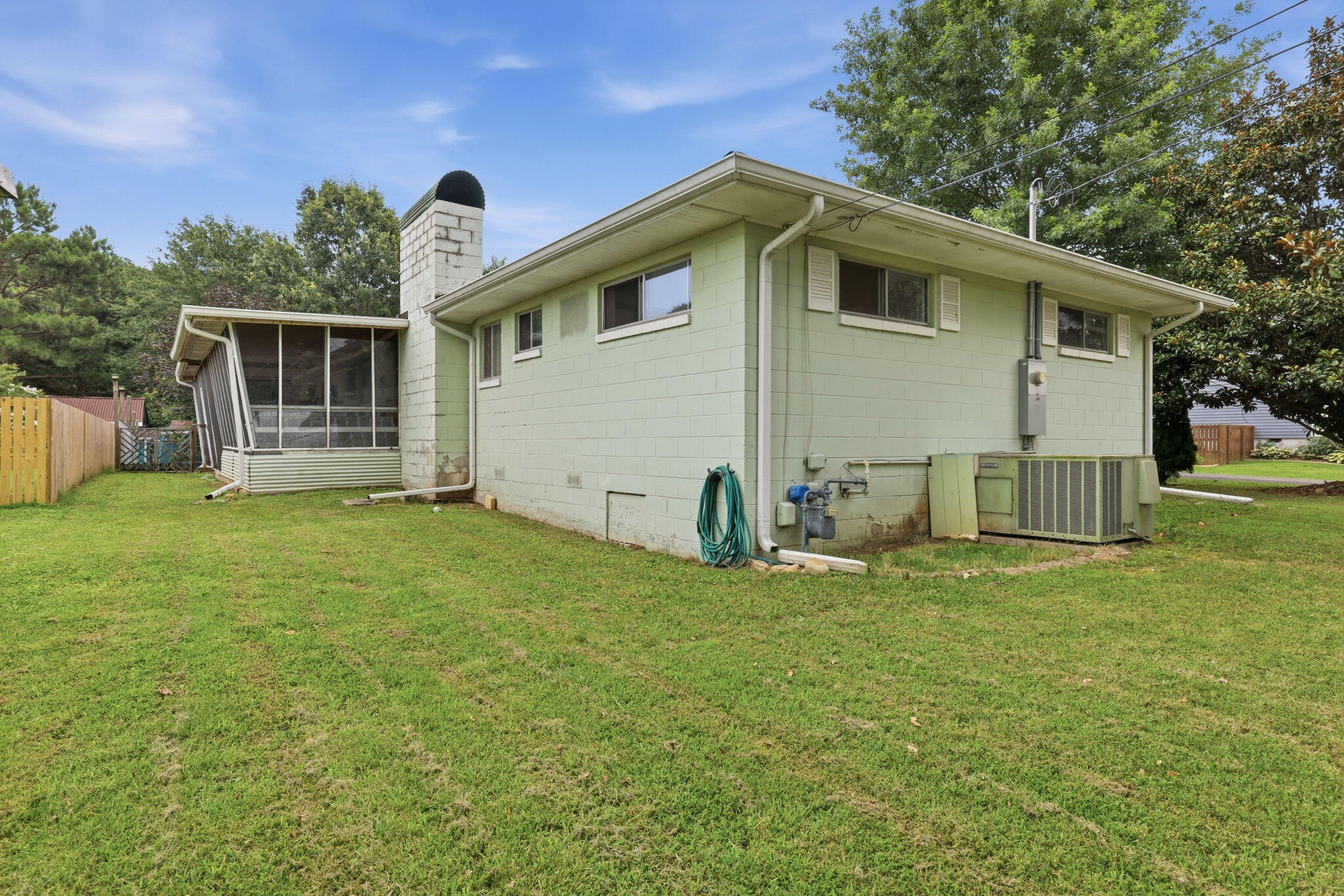 5010 Kenner Avenue Red Bank, TN 37415 - Photo 26 of 27 Spacious backyard