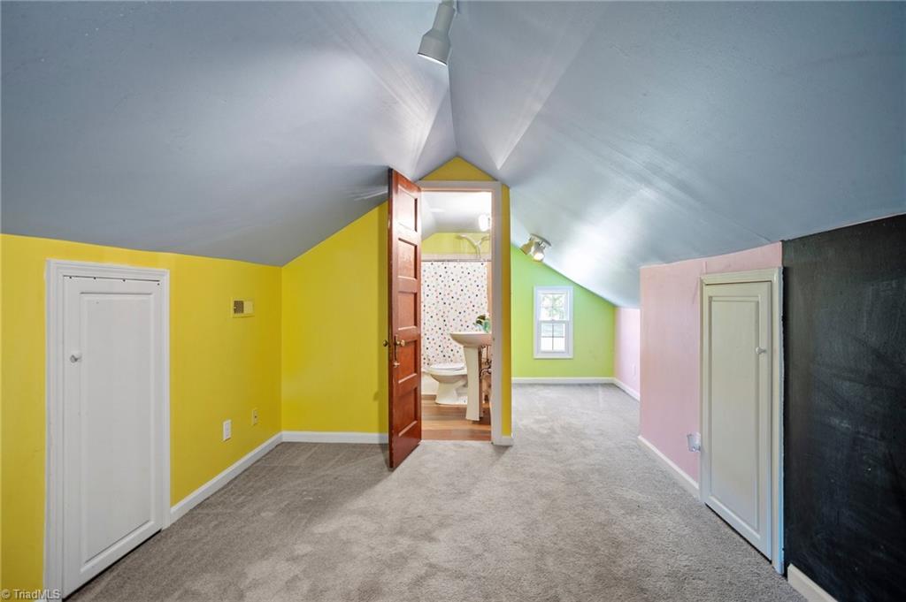 119 Boone Road Burlington, NC 27217 - Photo 24 of 40 Upper level bedroom space