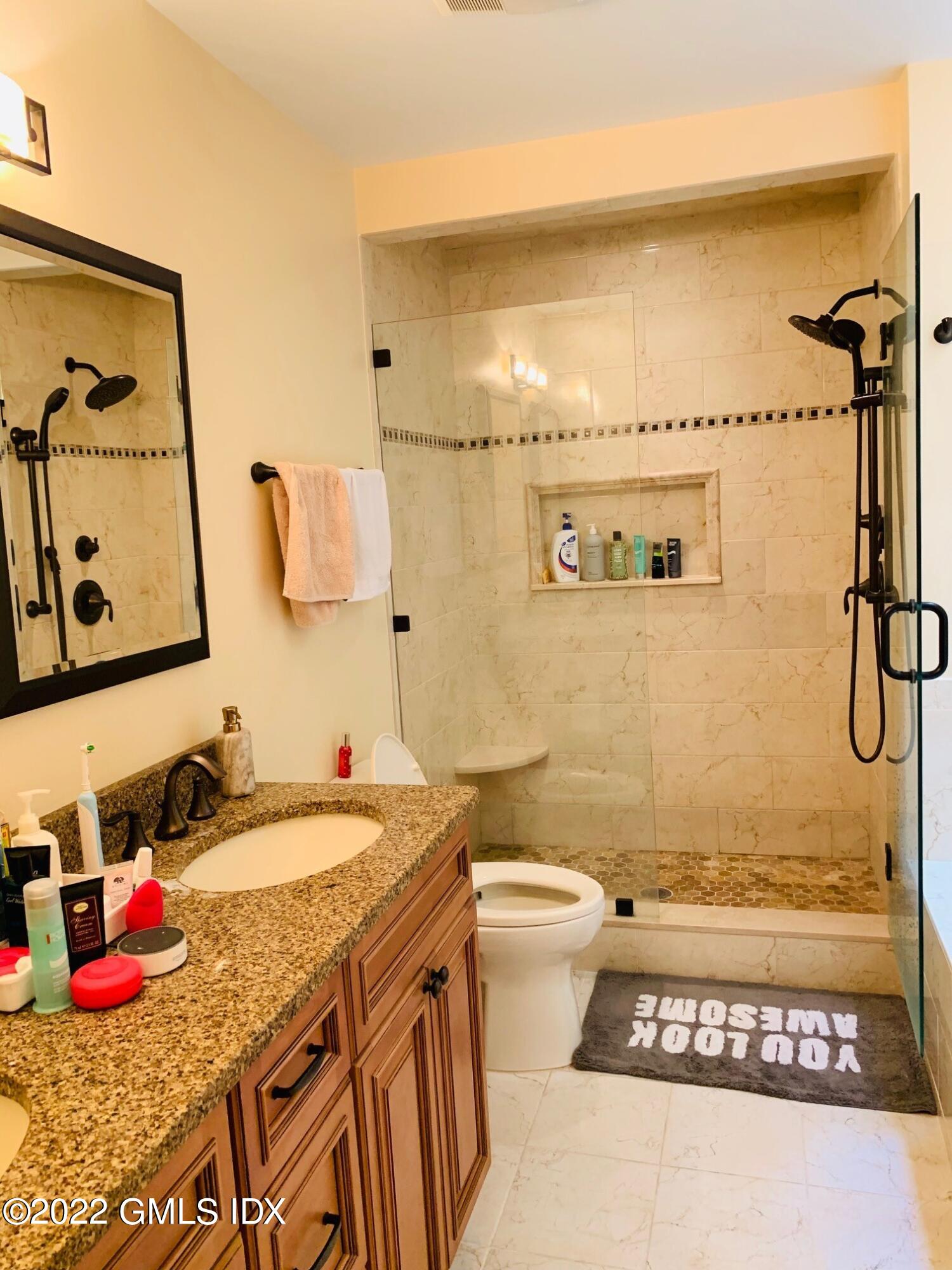 197 Sheep Hill Road, Unit C Riverside, CT 06878 - Photo 11 of 17 7_Master Bathroom2