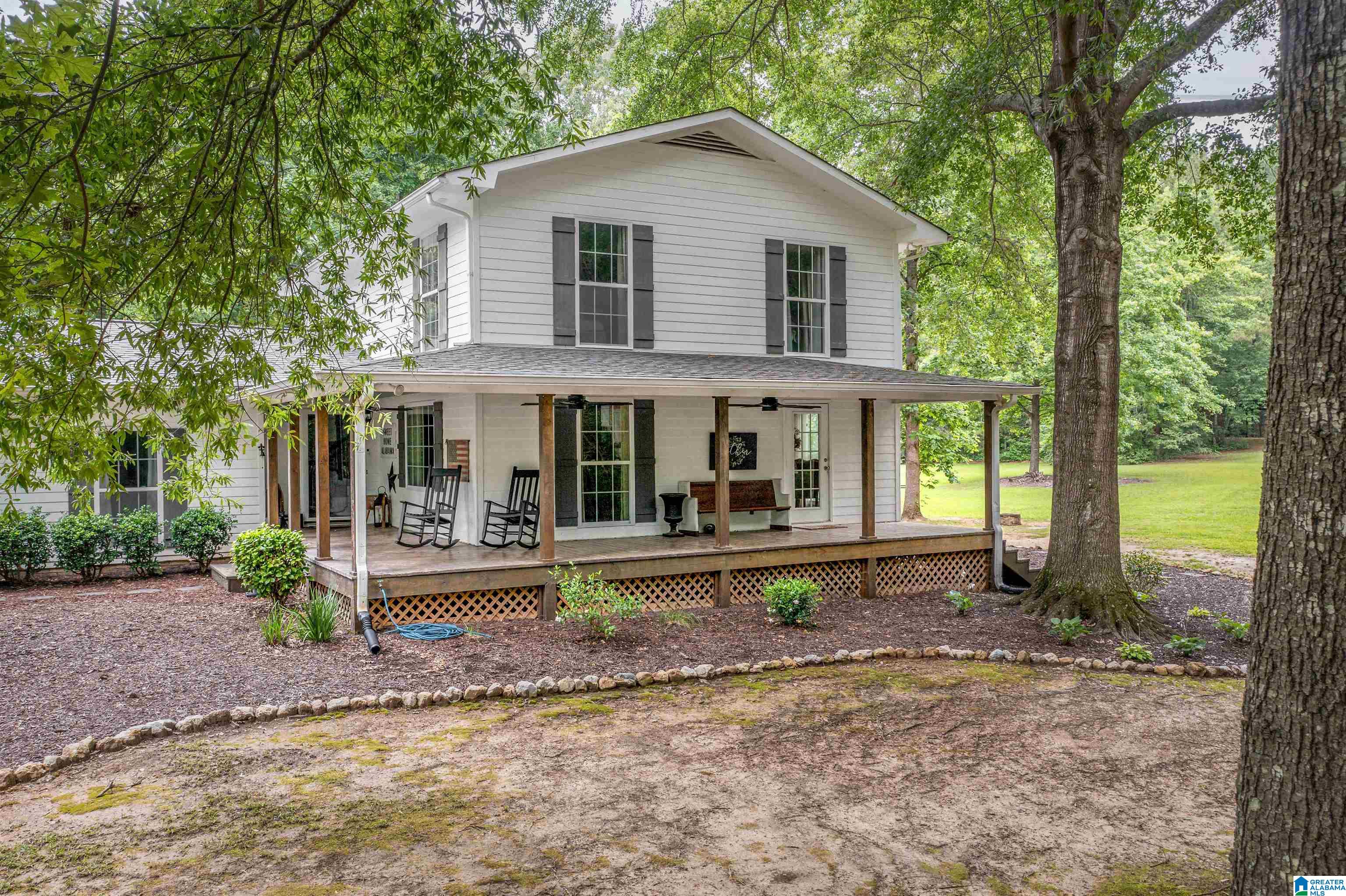 1329 Nisbet Lake Road Jacksonville, AL 36265 - Photo 36 of 60