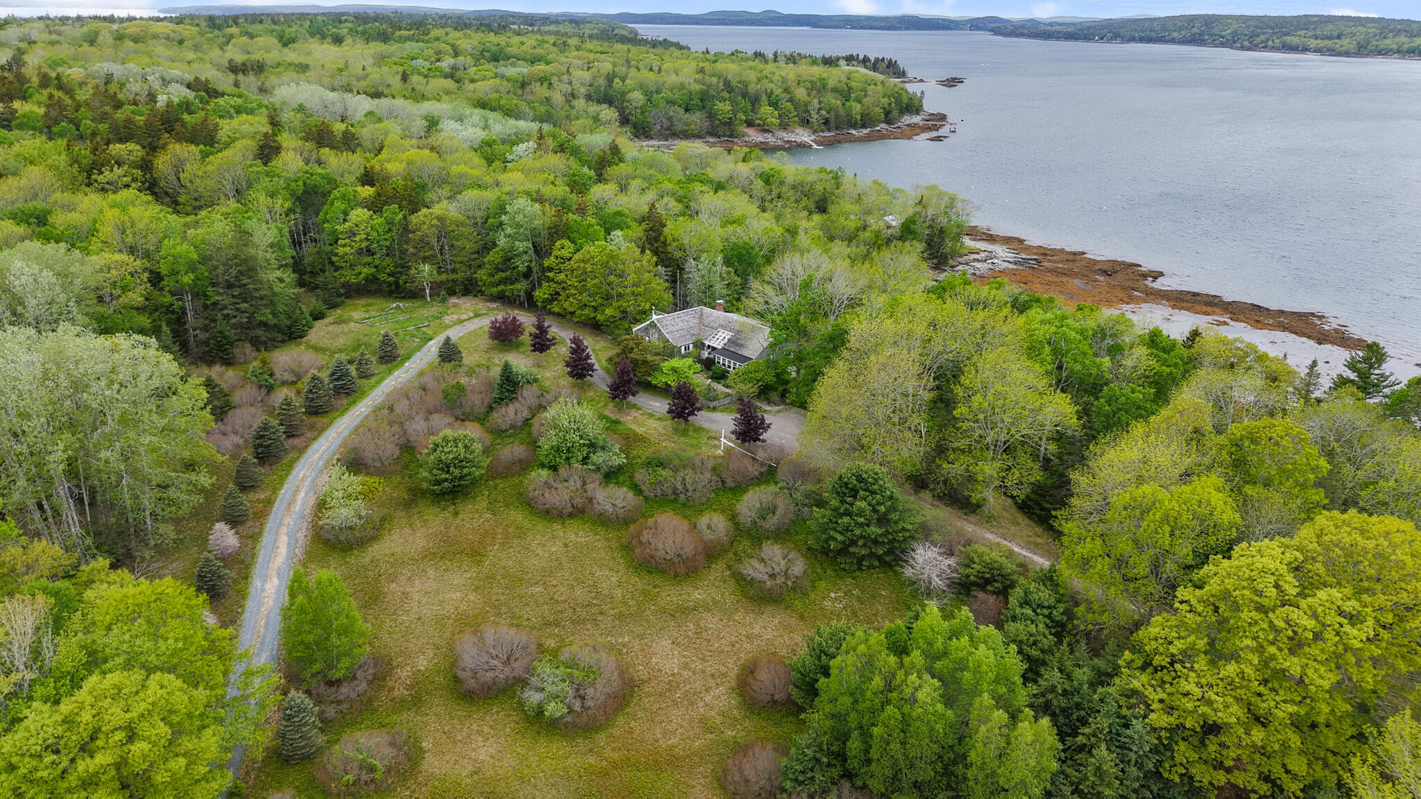 36 Wiegand Place Deer Isle, ME 04650 - Photo 91 of 100 dji_fly_20260528_170808_0594_17800027150