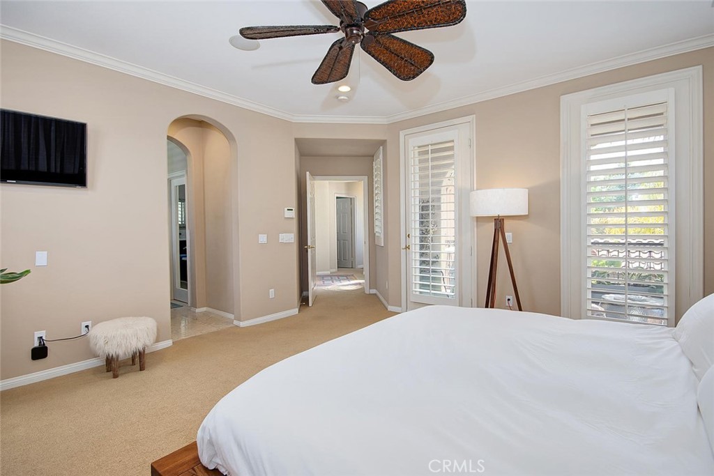 43 Carpenteria Irvine, CA 92602 - Photo 14 of 43 a bedroom with a bed and a window