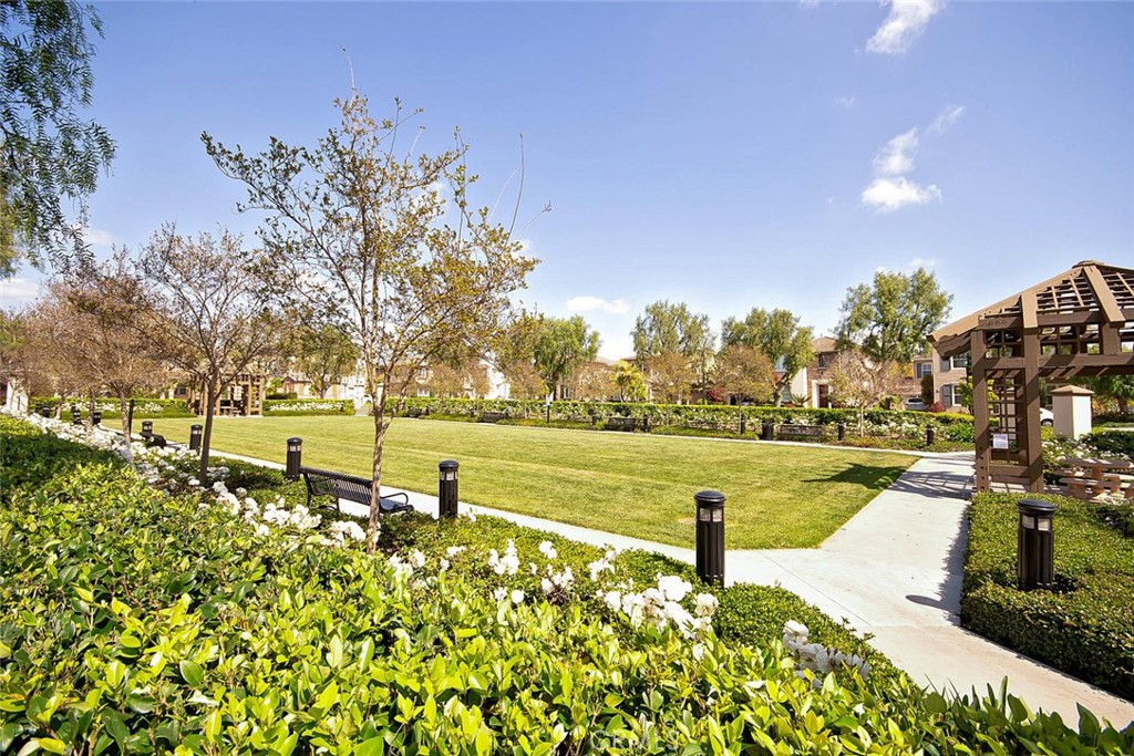 43 Carpenteria Irvine, CA 92602 - Photo 33 of 43 a view of a lake with a yard