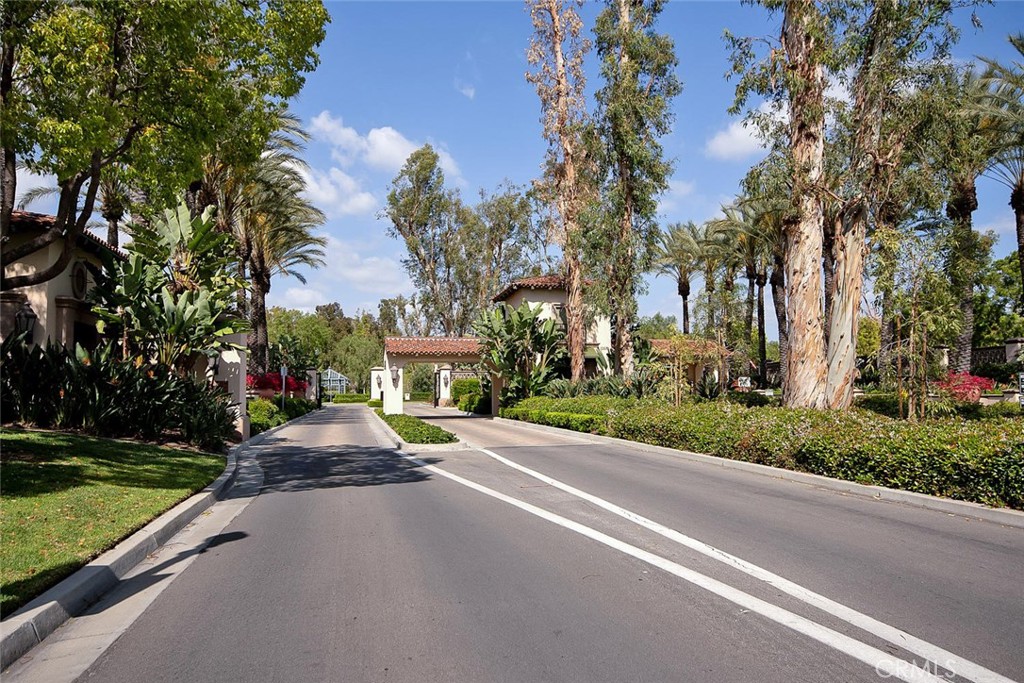 43 Carpenteria Irvine, CA 92602 - Photo 39 of 43 a view of a street with a houses on both side of the road