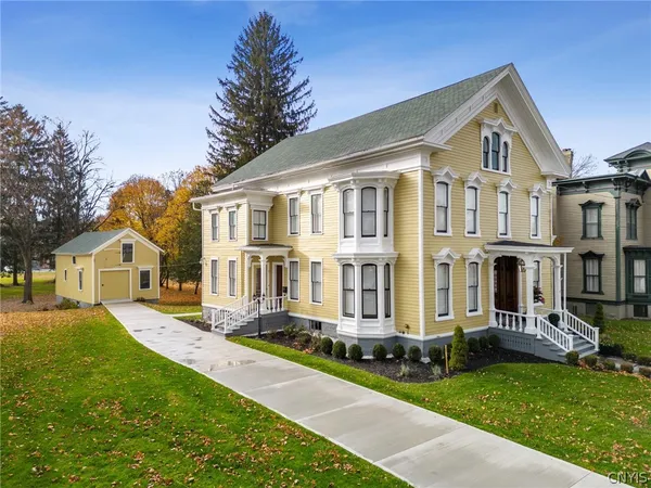$995,000 | 21 Madison Street, Hamilton, NY 13346