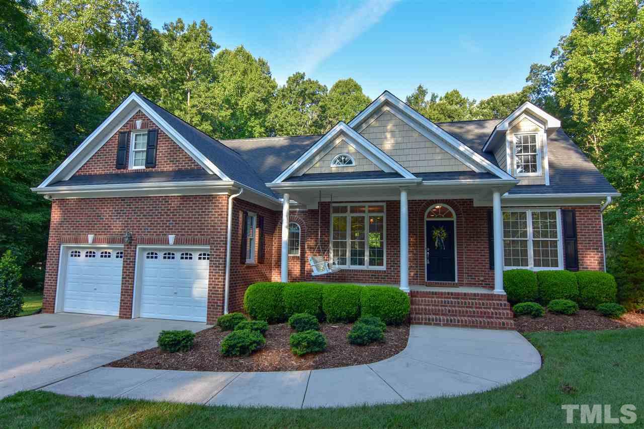 424 North Old Lantern Road Timberlake, NC 27583 - Photo 1 of 25