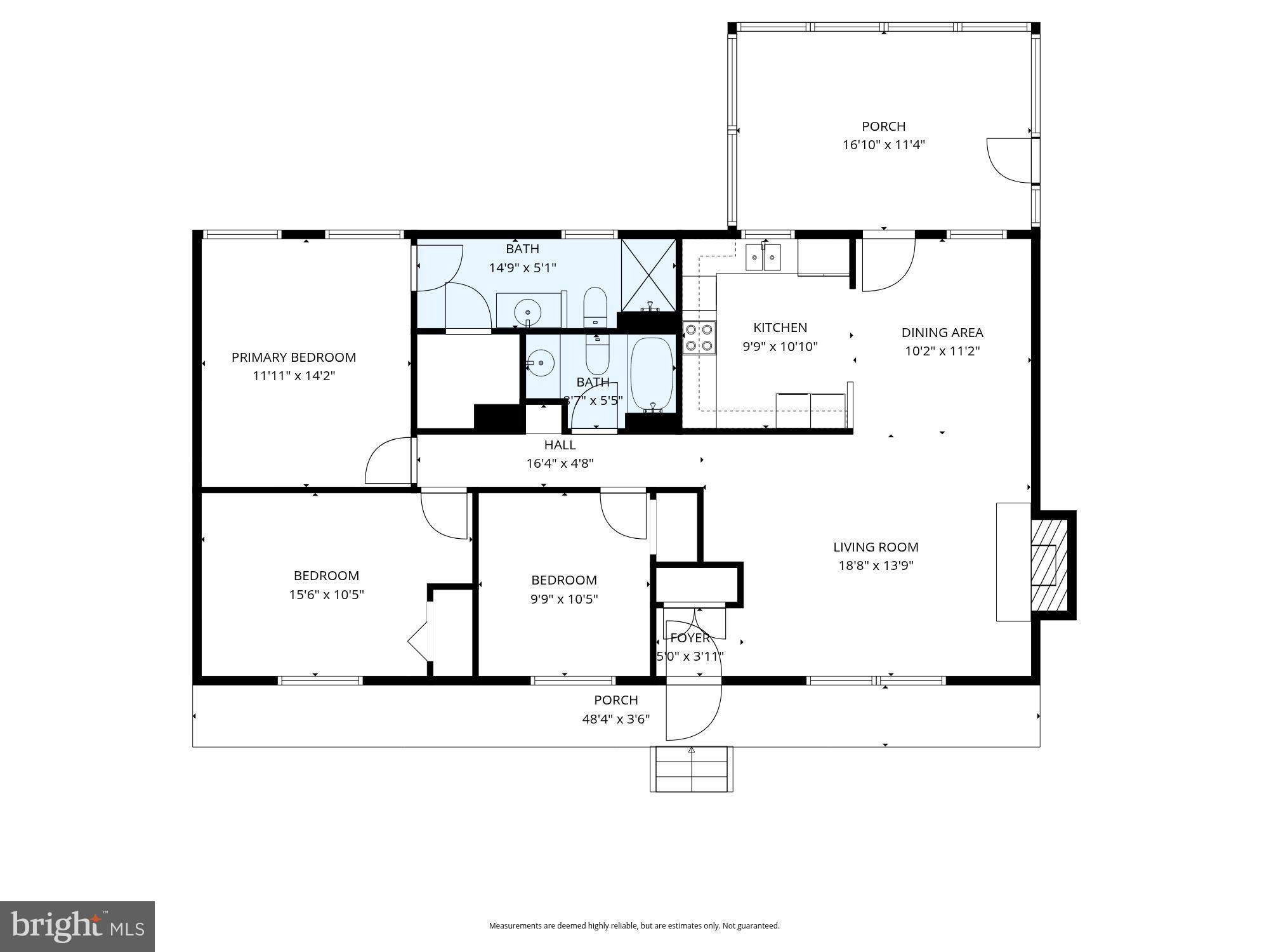 107 Sunset Court Locust Grove, VA 22508 - Photo 41 of 96