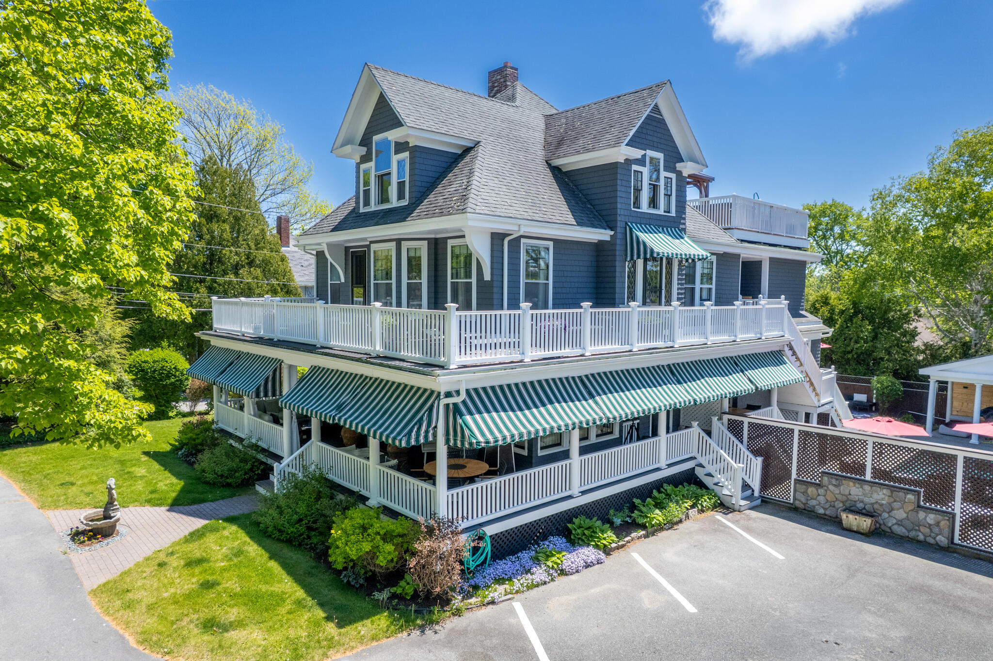 118 Clark Point Road Southwest Harbor, ME 04679 - Photo 1 of 96 01_ext_DJI_0229