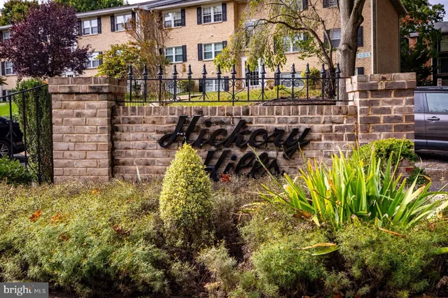 a view of a patio with table and chairs and potted plants