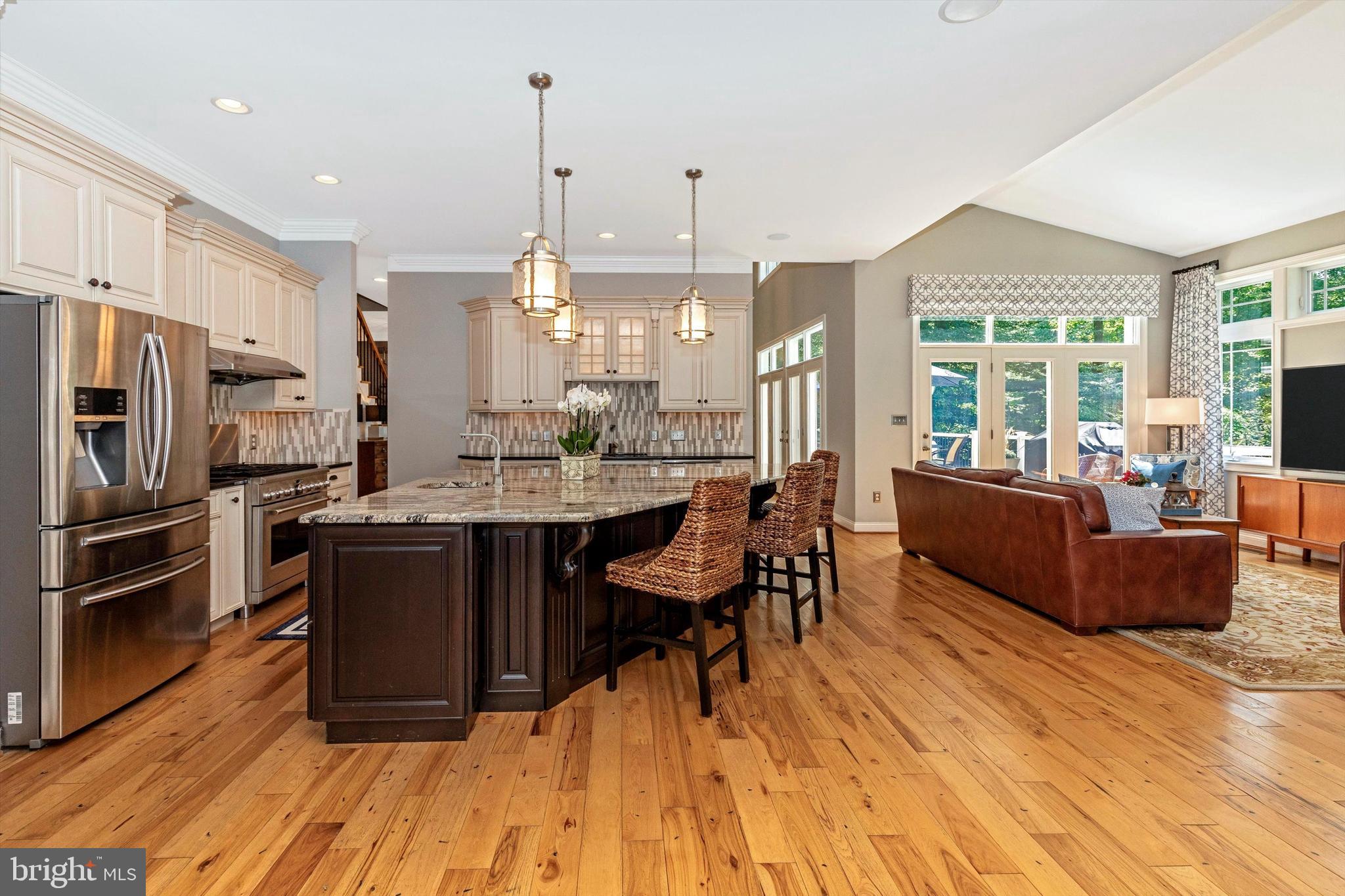 1615 Sawmill Road Spring City, PA 19475 - Photo 25 of 121 Kitchen Open to Family Room