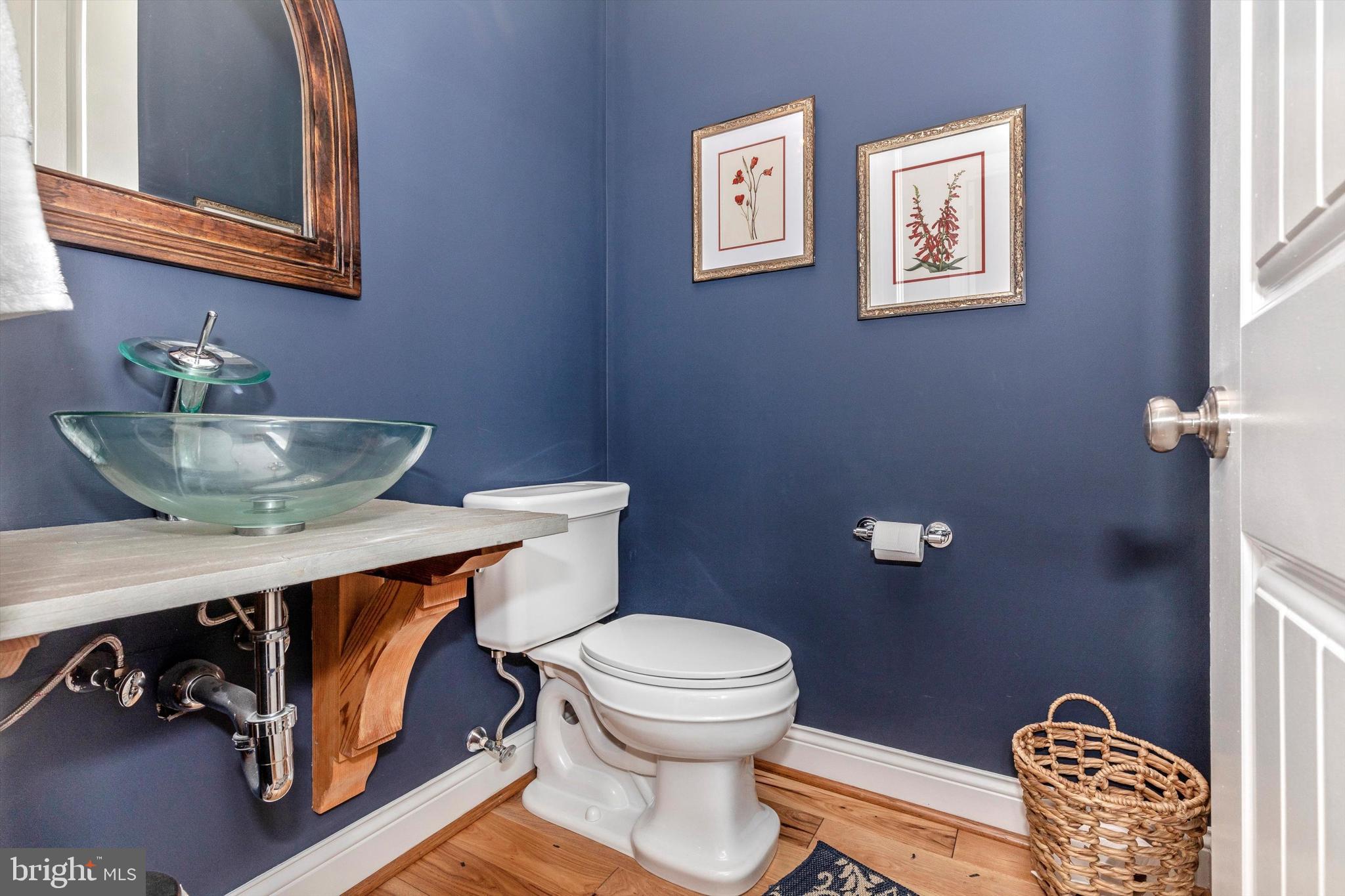 1615 Sawmill Road Spring City, PA 19475 - Photo 49 of 121 Guest Powder Room
