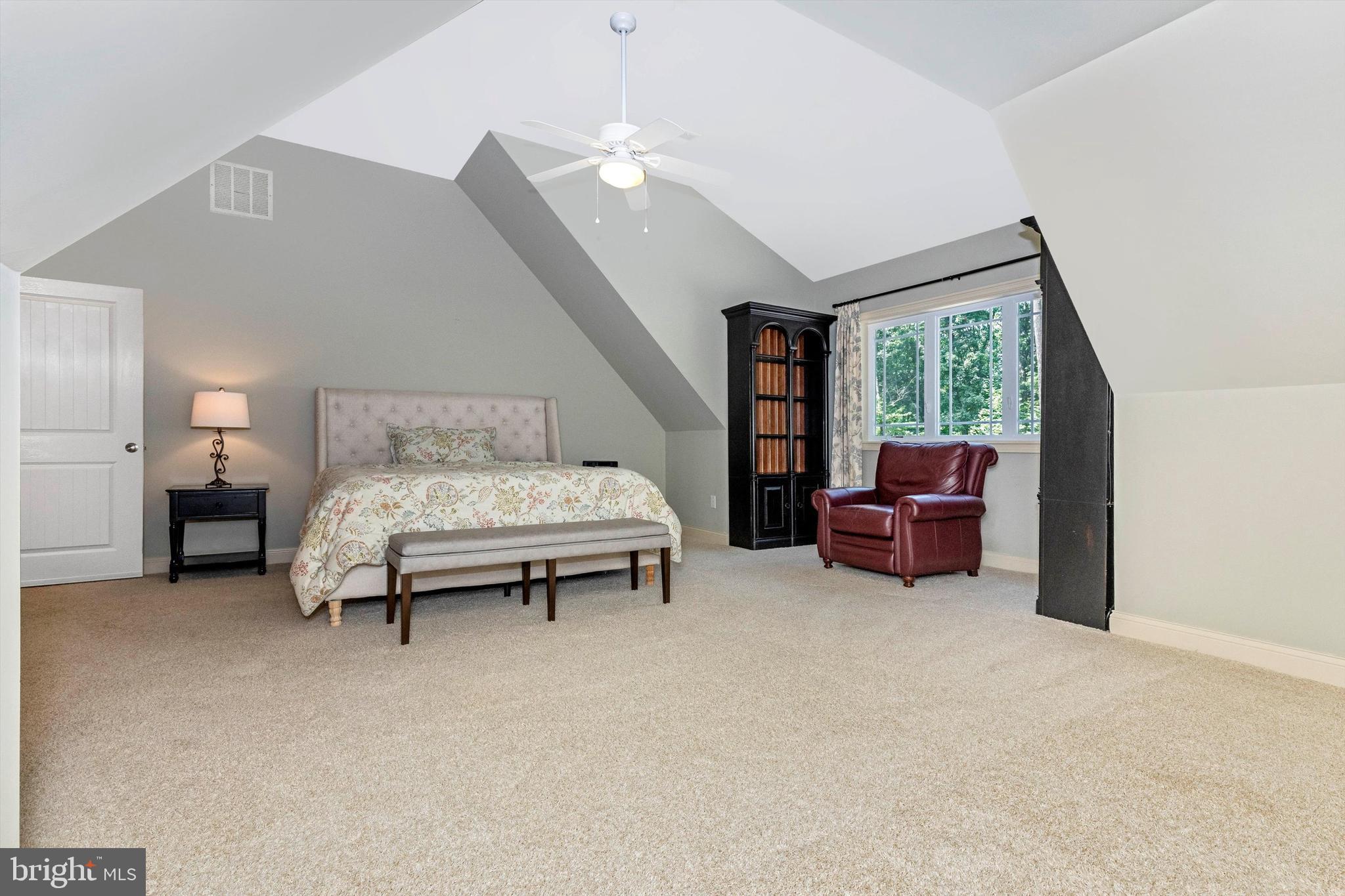 1615 Sawmill Road Spring City, PA 19475 - Photo 57 of 121 Spacious Bedroom #3 with Walk-in Closet