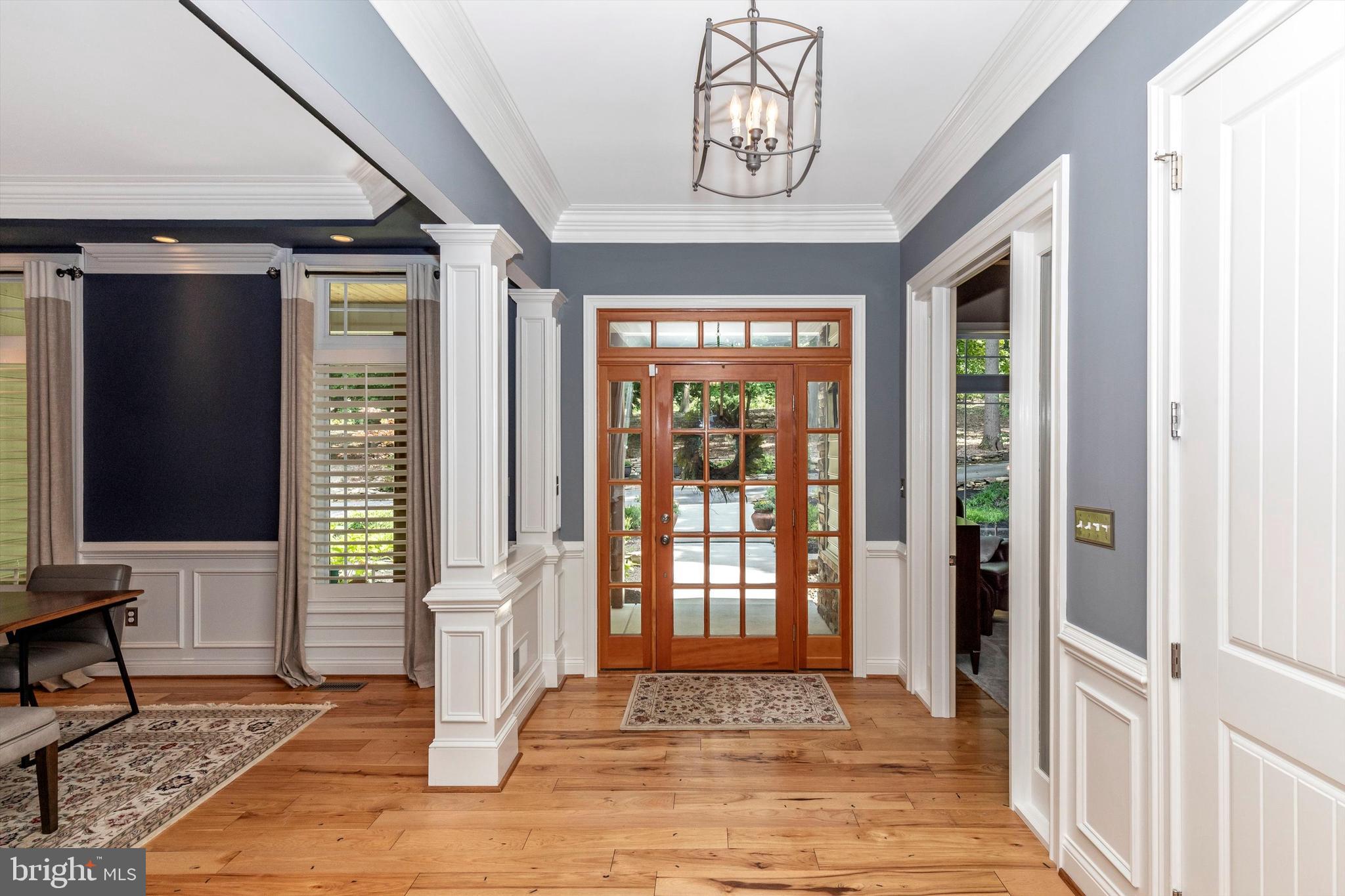 1615 Sawmill Road Spring City, PA 19475 - Photo 8 of 121 Entrance Foyer