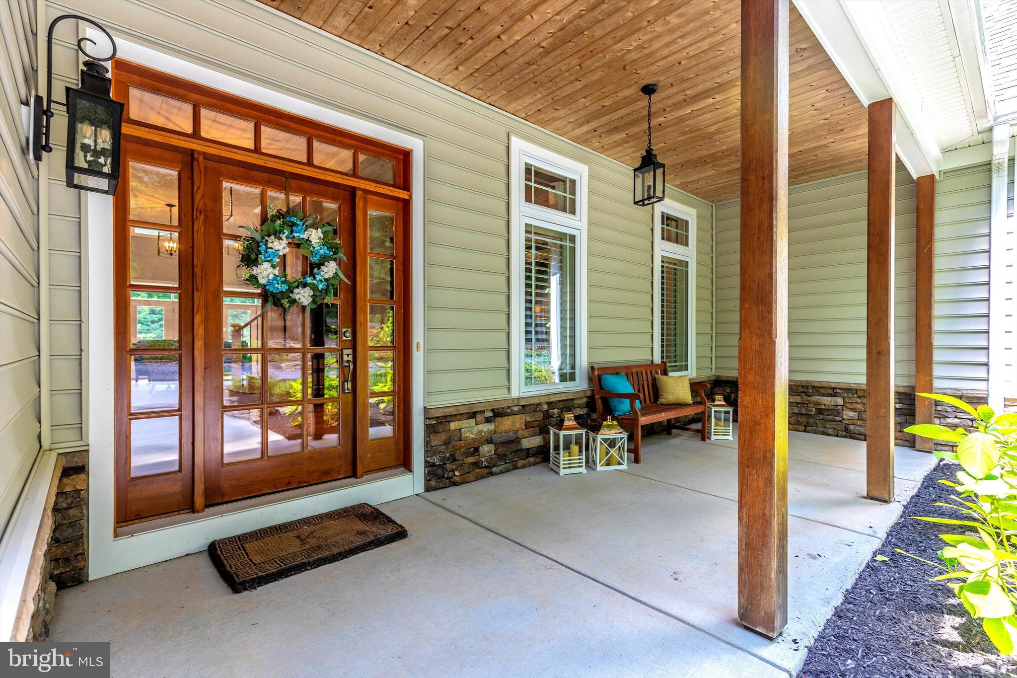 1615 Sawmill Road Spring City, PA 19475 - Photo 91 of 121 Front Porch