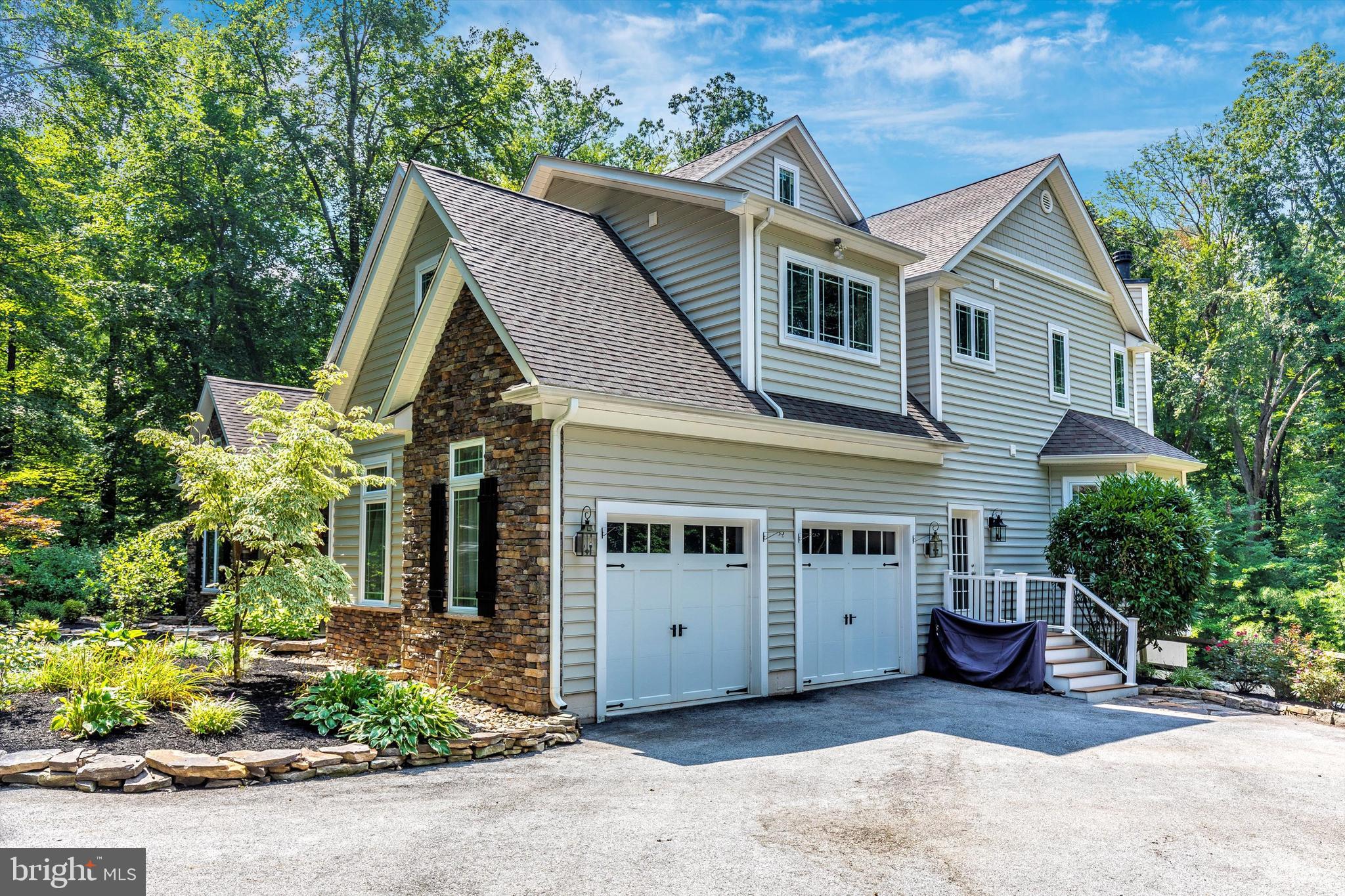 1615 Sawmill Road Spring City, PA 19475 - Photo 95 of 121 2 Car Garage (plus 3 Car Garage - Guest House)