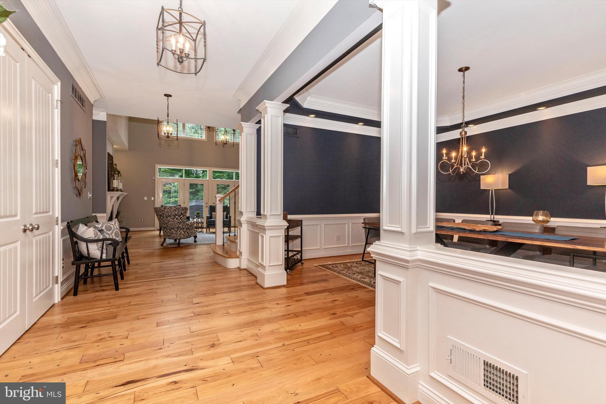 1615 Sawmill Road Spring City, PA 19475 - Photo 10 of 121 Gorgeous Hickory Wide-Plank Flooring