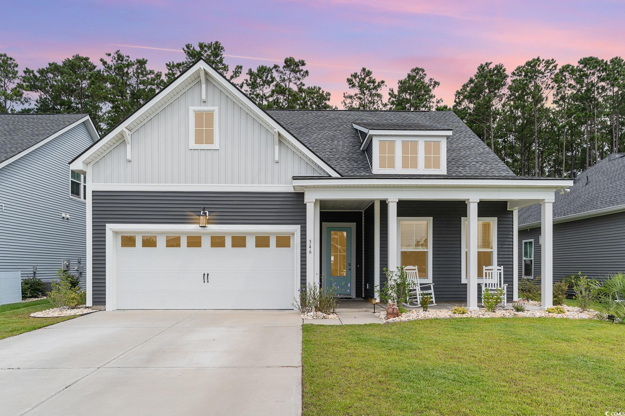 346 Bumble Circle Murrells Inlet, SC 29576 - Photo 1 of 40 Gallery Image 1